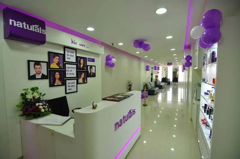 Franchise Journey With Naturals Saloon