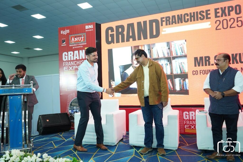 Expert Franchise Consultant Helping Entrepreneurs Succeed